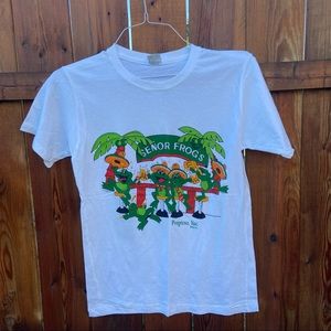 Seńor Frogs Tee
